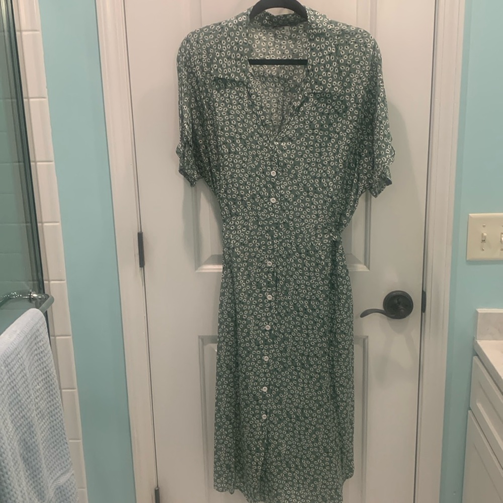 Cute easy summer dress